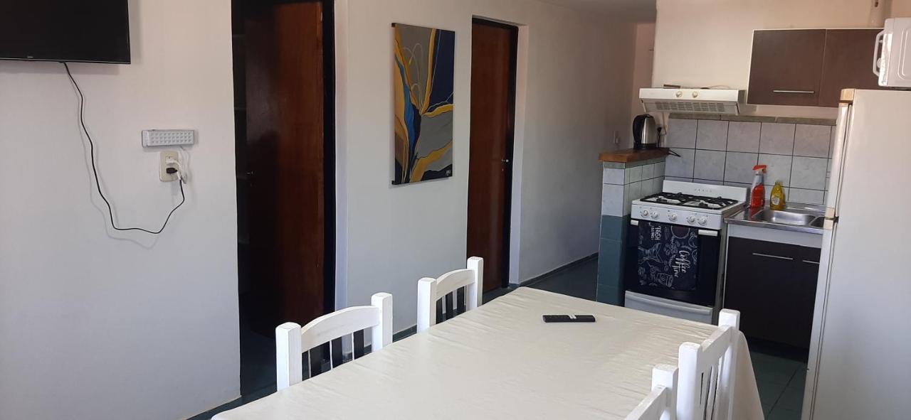 Apartamento Departamentos Mawer El Calafate Exterior foto